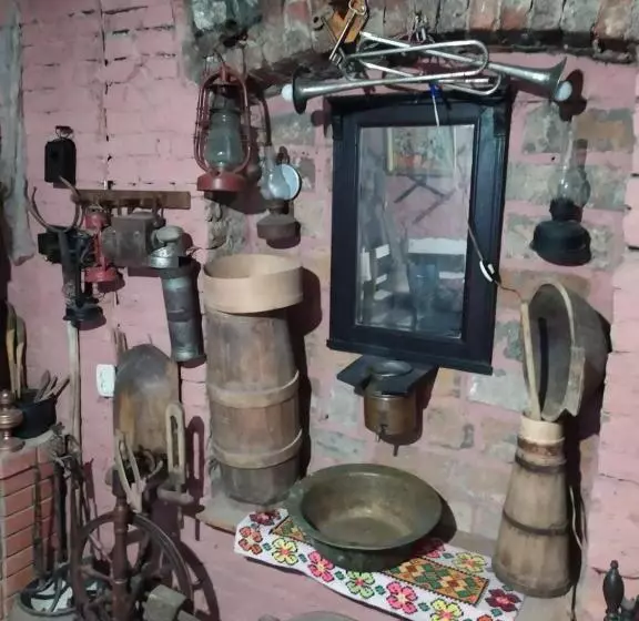 Majatalo Vilni Kimnaty