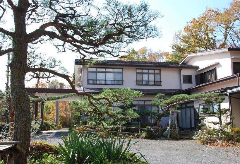 بنسيون Guest House Yamanouchi