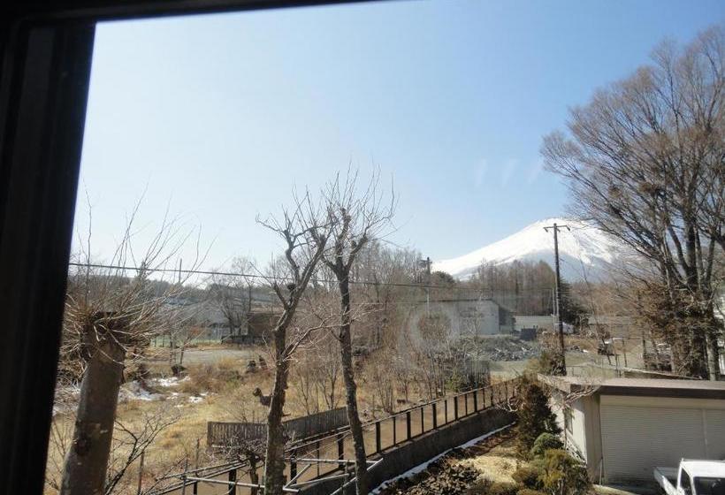 بنسيون Guest House Yamanouchi