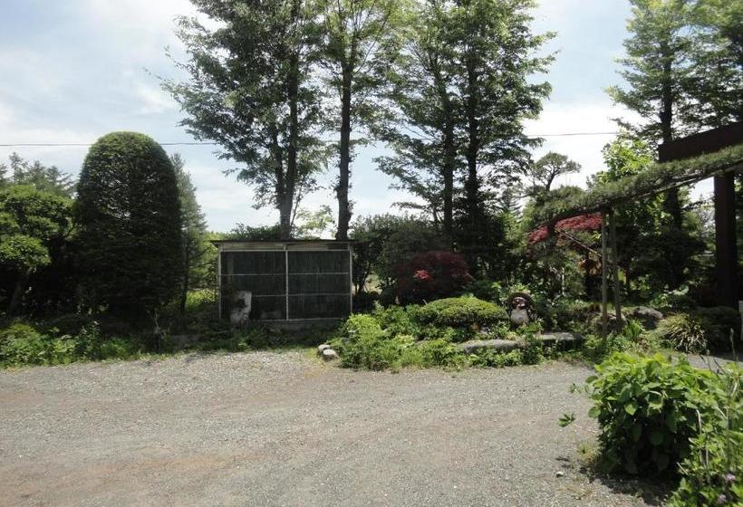 بنسيون Guest House Yamanouchi