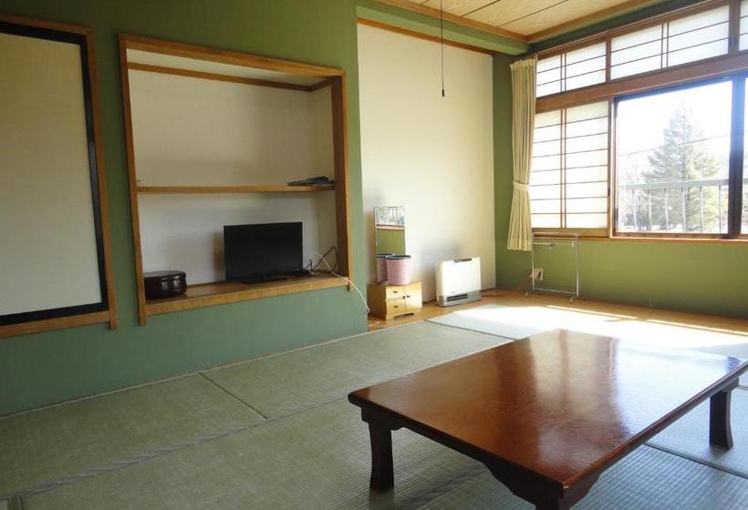 بنسيون Guest House Yamanouchi