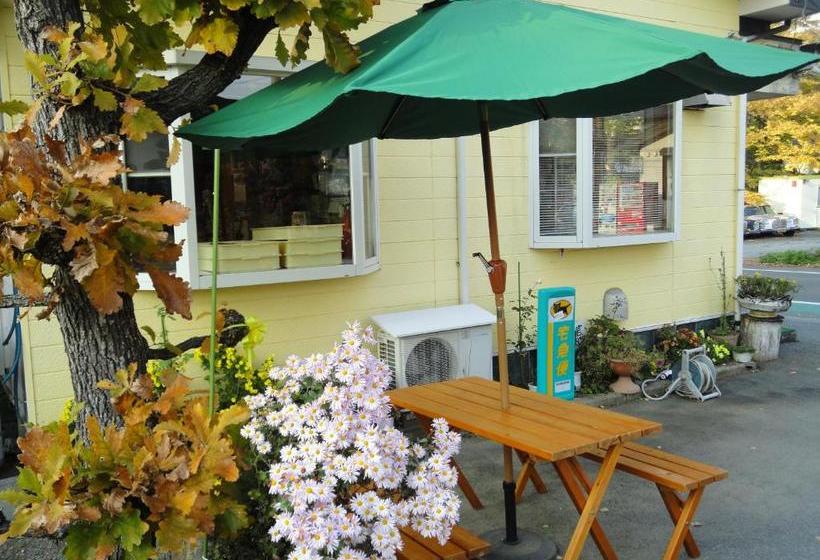 بنسيون Guest House Yamanouchi