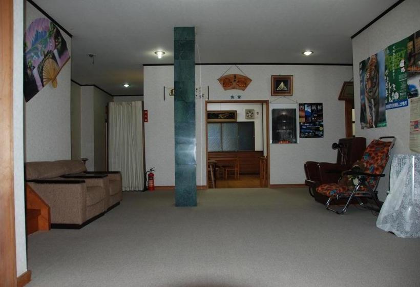 بنسيون Guest House Yamanouchi