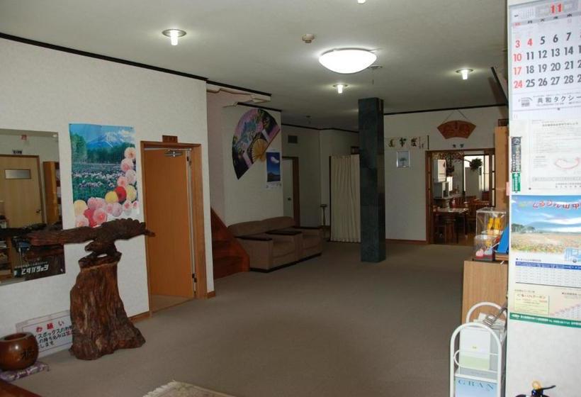 بنسيون Guest House Yamanouchi