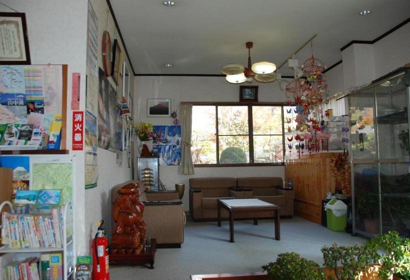 بنسيون Guest House Yamanouchi