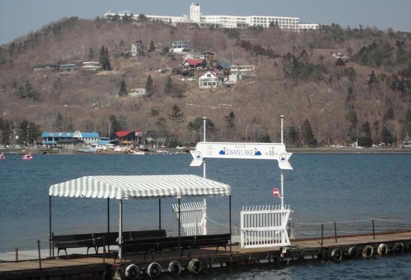 بنسيون Guest House Yamanouchi