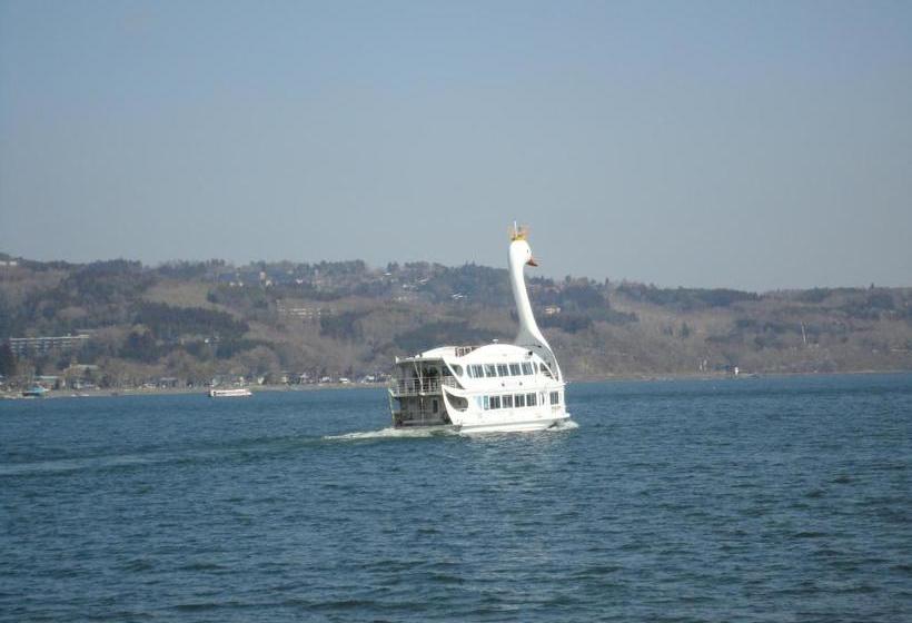 بنسيون Guest House Yamanouchi