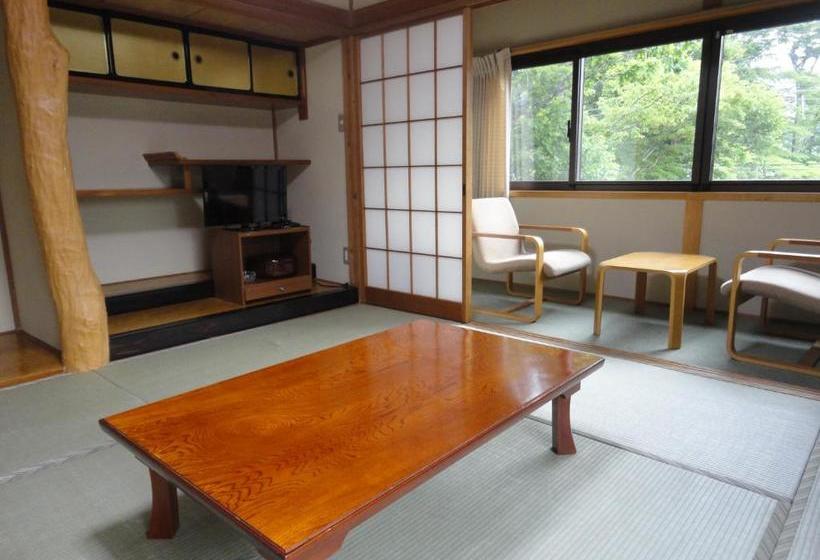بنسيون Guest House Yamanouchi