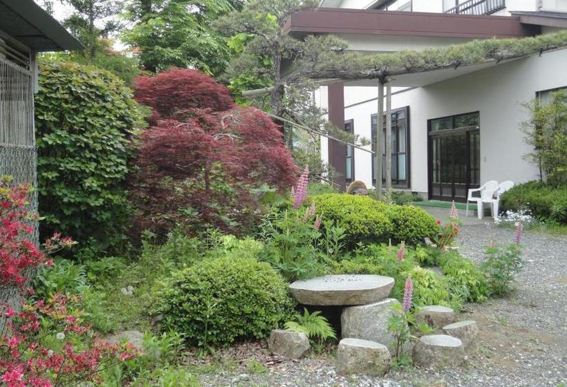 بنسيون Guest House Yamanouchi