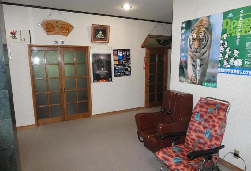 بنسيون Guest House Yamanouchi