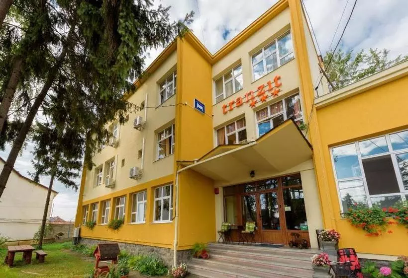 Pensiunea Tranzit
