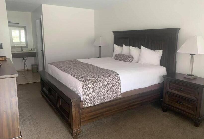 旅馆 Hanging Lake Inn