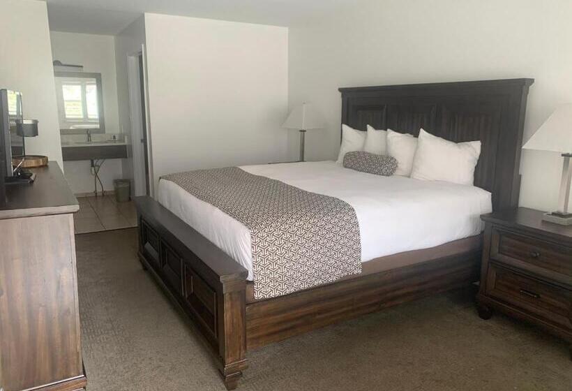 旅馆 Hanging Lake Inn