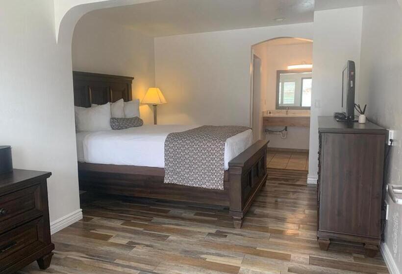 旅馆 Hanging Lake Inn