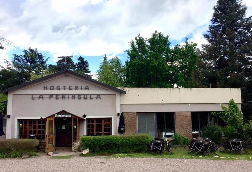 旅馆 Hostería La Península