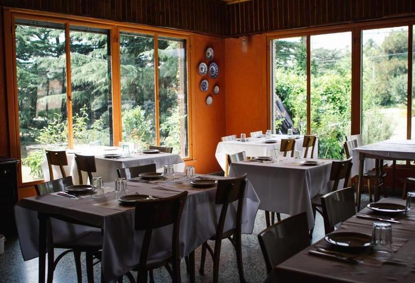 旅馆 Hostería La Península