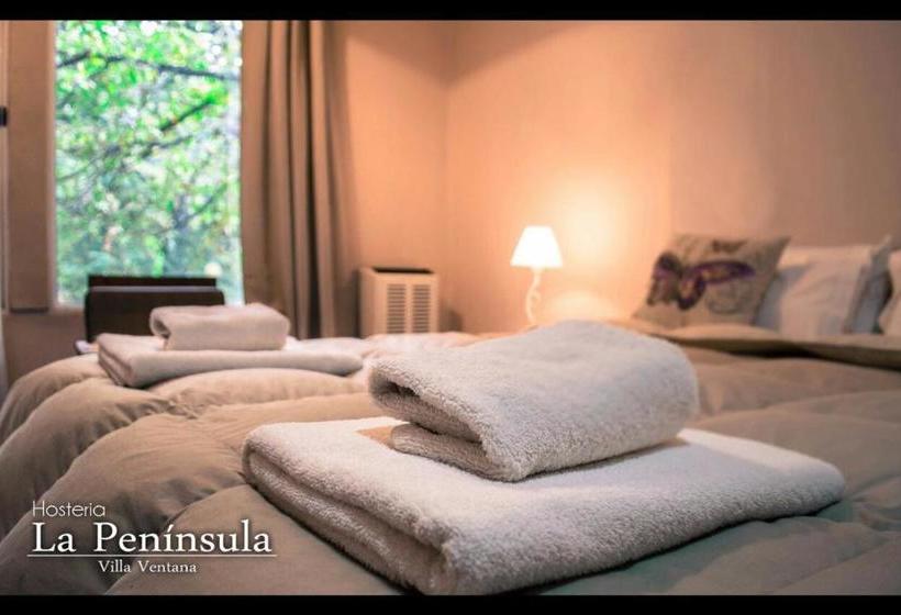 旅馆 Hostería La Península