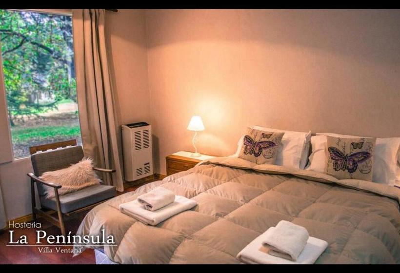 旅馆 Hostería La Península