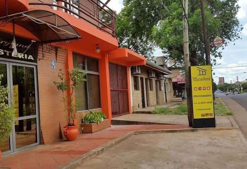 هاستل Hosteria Maryland