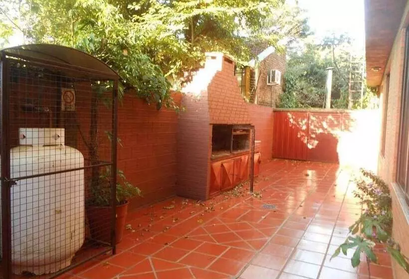 Retkeilymaja Hosteria Maryland