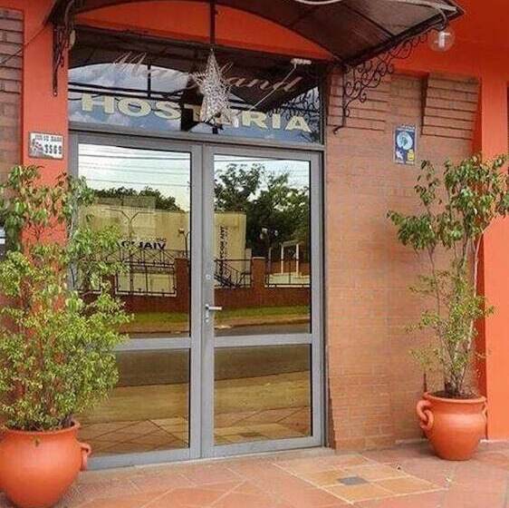 هاستل Hosteria Maryland