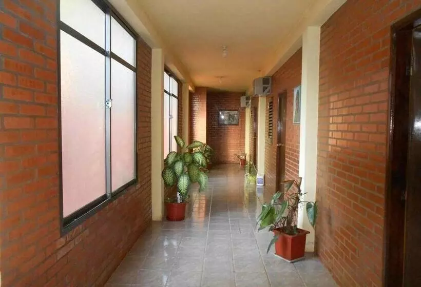 Retkeilymaja Hosteria Maryland