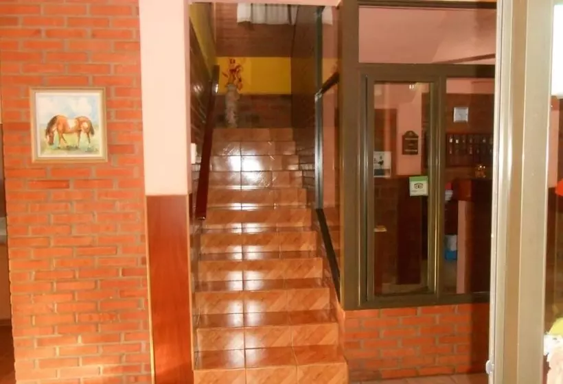 Retkeilymaja Hosteria Maryland