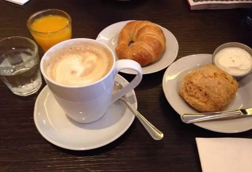 Retkeilymaja Hosteria Maryland