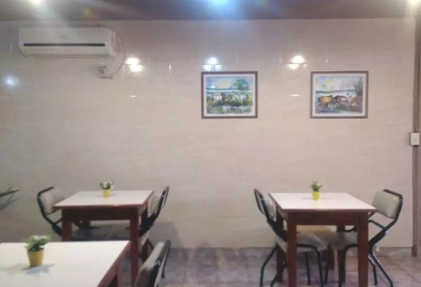 Retkeilymaja Hosteria Maryland