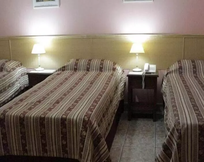 Retkeilymaja Hosteria Maryland