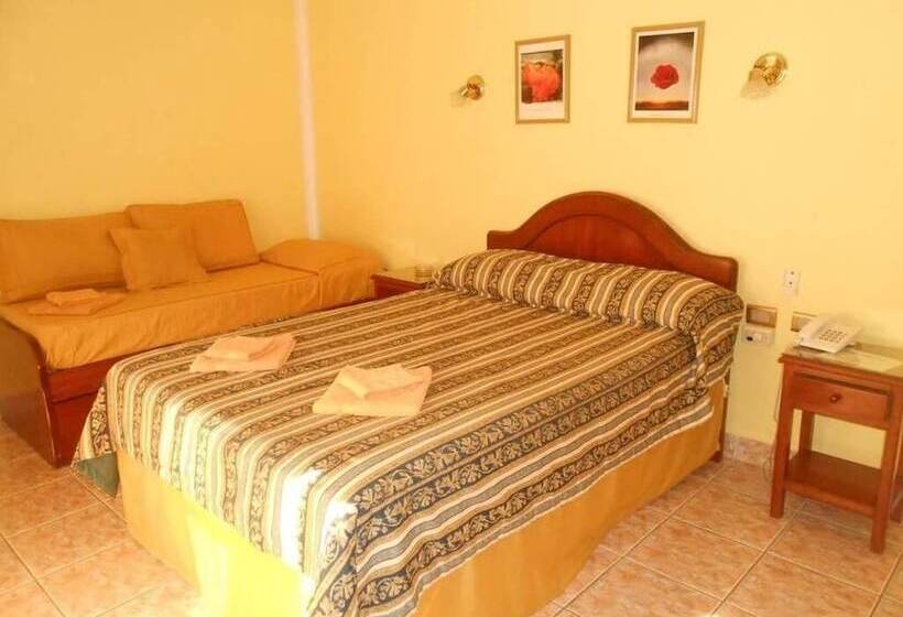 هاستل Hosteria Maryland