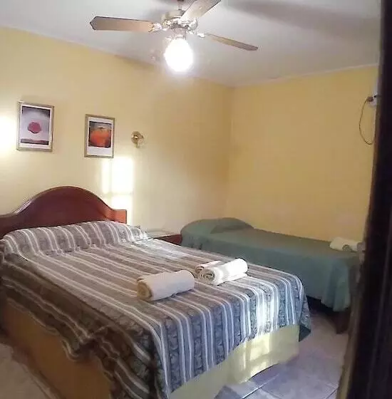 Retkeilymaja Hosteria Maryland