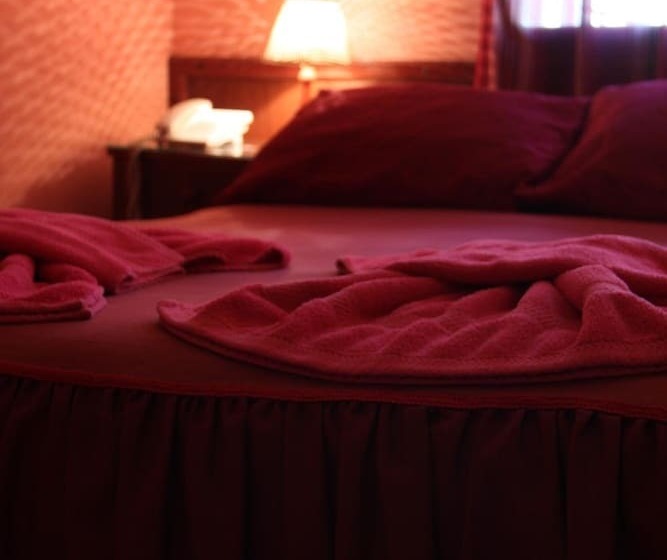 هاستل Hosteria Maryland