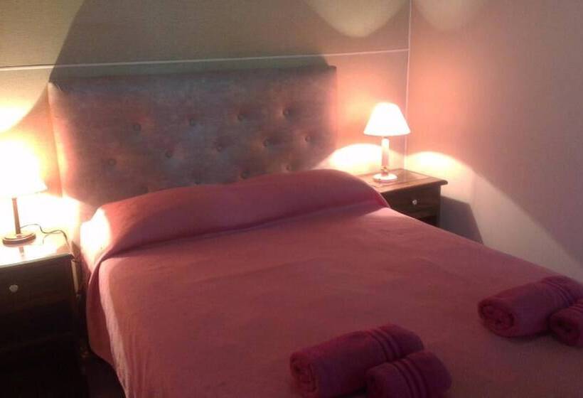 هاستل Hosteria Maryland