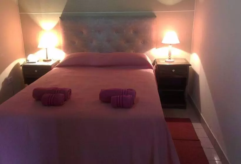 Retkeilymaja Hosteria Maryland