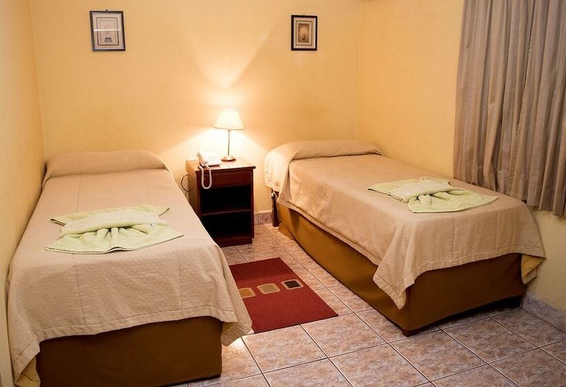 هاستل Hosteria Maryland