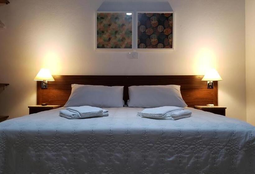 فندق صغير Pousada Vale Do Dinossauro