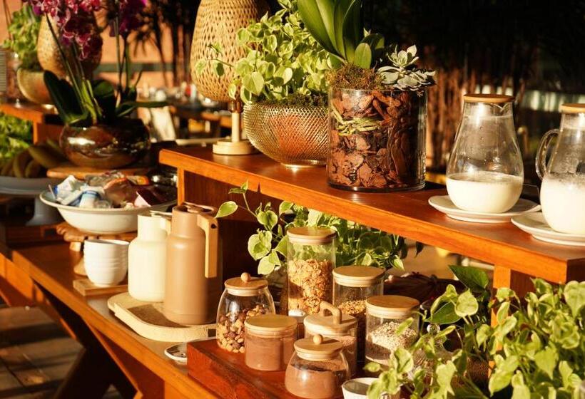 فندق صغير Pousada Vale Do Dinossauro