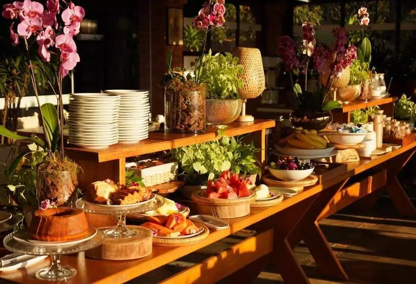 ユースホステル Pousada Vale Do Dinossauro