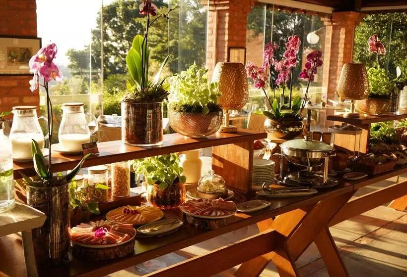 ユースホステル Pousada Vale Do Dinossauro