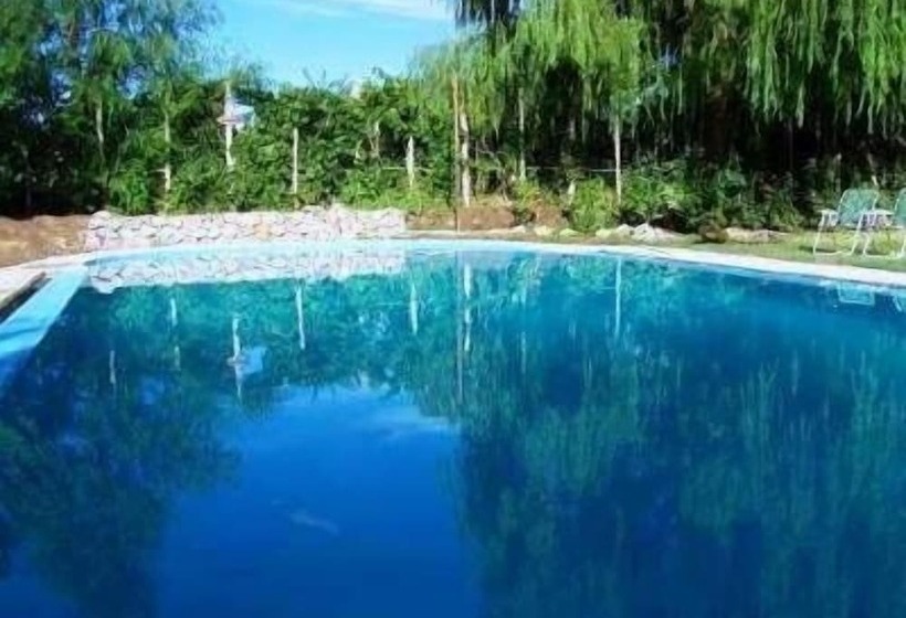 호스텔 Taymenta Posada De Campo