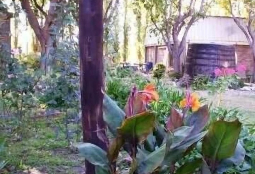 호스텔 Taymenta Posada De Campo