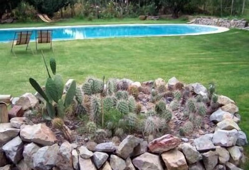 호스텔 Taymenta Posada De Campo