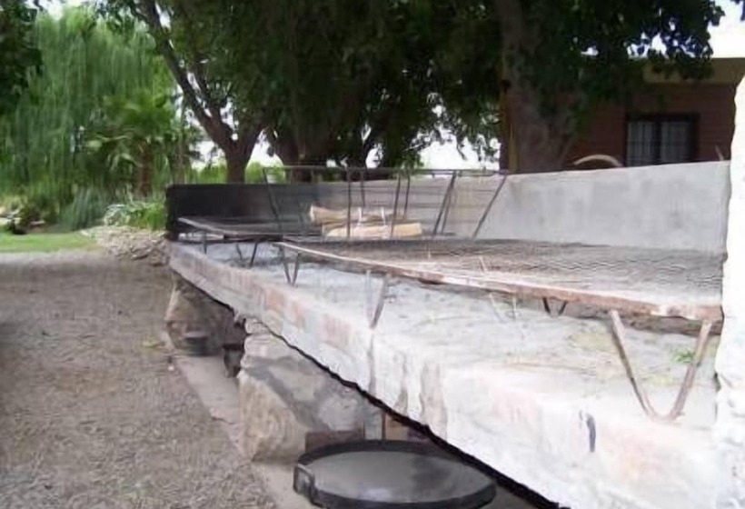 호스텔 Taymenta Posada De Campo