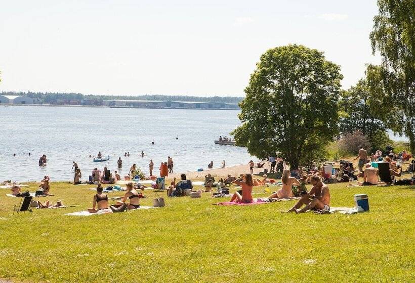 Engeltofta Sea Lodge