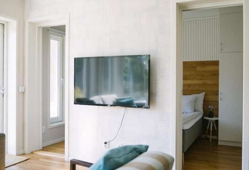 Engeltofta Sea Lodge