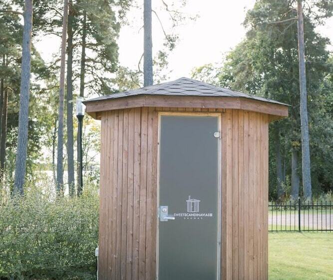 Engeltofta Sea Lodge