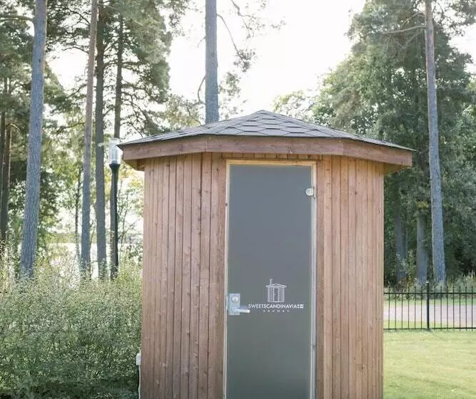 Engeltofta Sea Lodge