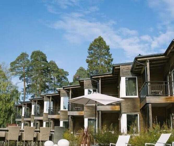 Engeltofta Sea Lodge