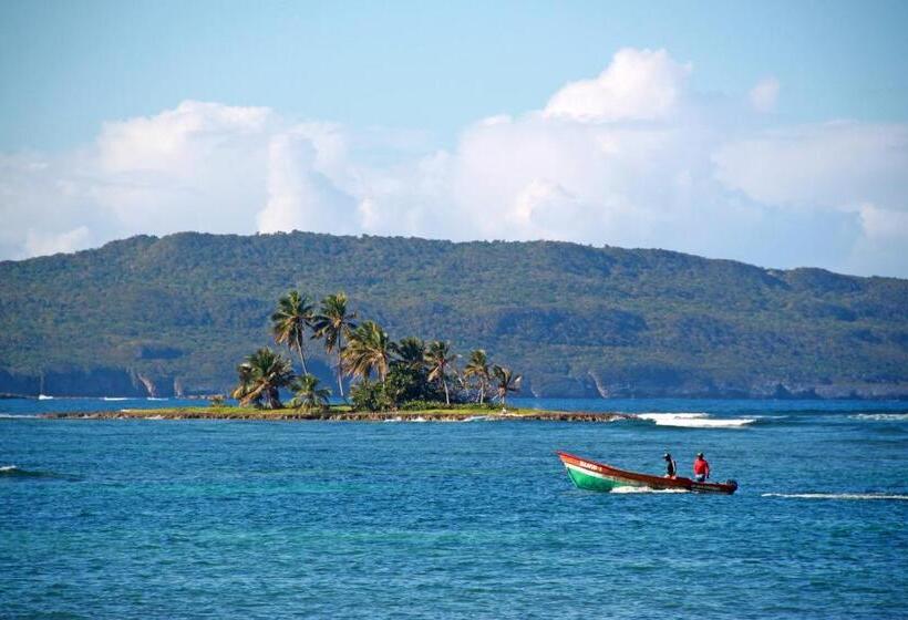 هتل Todoblanco, Las Galeras, Samana